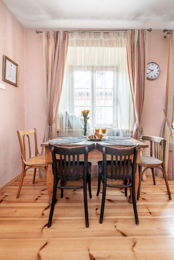 Appartamento Angel House Vilnius, 5 Esterno foto