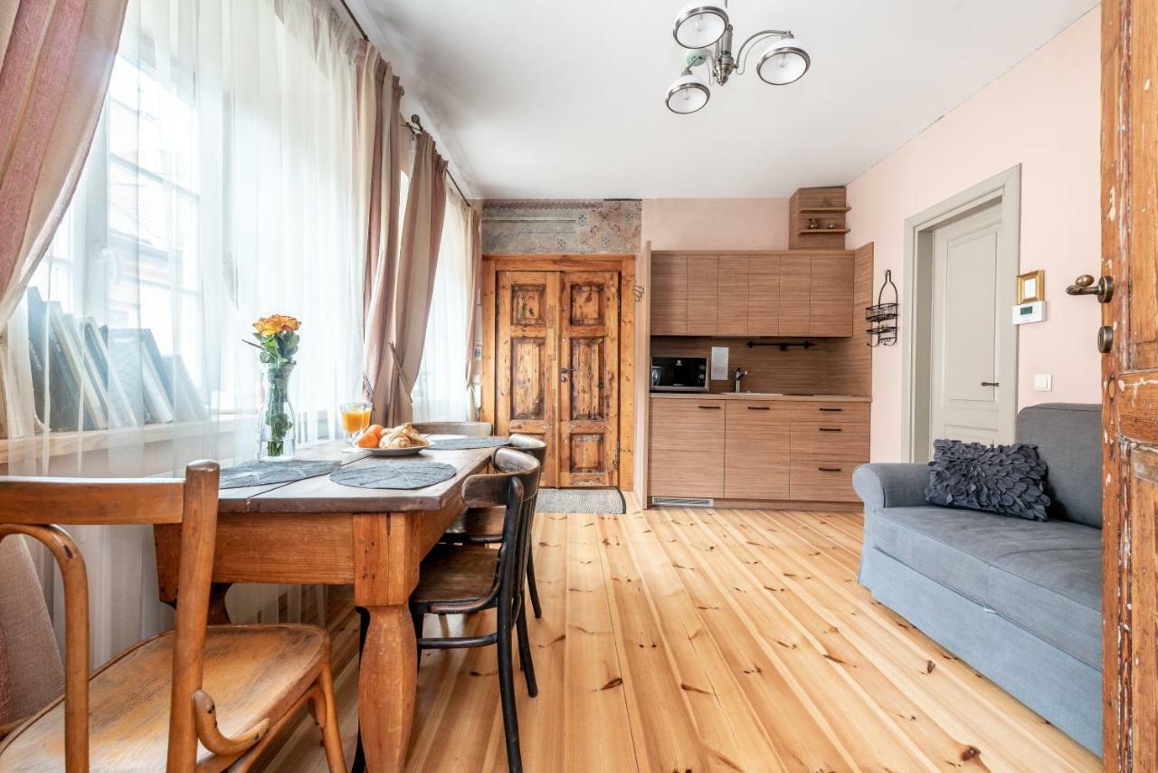 Appartamento Angel House Vilnius, 5 Esterno foto